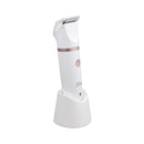 ZILAN ZLN8740 Hair Epilator, White ماكنة حلاقة زيلان