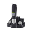 ZILAN ZLN8757 11-in-1 Trimmer & Shaver, Black ماكنة حلاقة زيلان