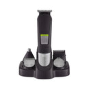ZILAN ZLN8757 11-in-1 Trimmer & Shaver, Black ماكنة حلاقة زيلان