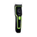 ZILAN ZLN8764 Beard Trimmer, Green ماكنة حلاقة زيلان