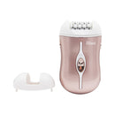 ZILAN ZLN8788 3-in-1 Lady Care Set, Pink ماكنة حلاقة زيلان