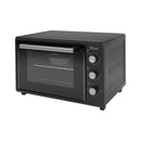 ZILAN ZLN8887 Electrical Oven, Black فرن زيلان