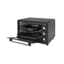 ZILAN ZLN8887 Electrical Oven, Black فرن زيلان