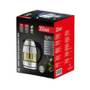 ZILAN ZLN8948 Glass Kettle, Stainless Steel غلاية زيلان