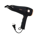 ZILAN ZLN9143 Hair Dryer, Black شسوار زيلان