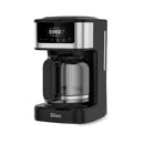 ZILAN ZLN9266 Drip Coffee Maker, Black صانعة قهوة زيلان
