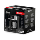 ZILAN ZLN9266 Drip Coffee Maker, Black صانعة قهوة زيلان