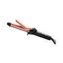 ZILAN ZLN9532 Hair Curling Iron, Black مجعد شعر زيلان