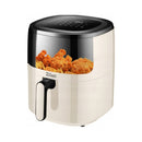 ZILAN ZLN9984 Air Fryer, White قلاية هوائية زيلان