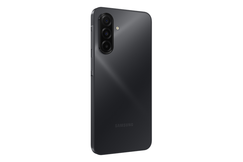 SAMSUNG SM-A175FZKOMEA Galaxy A17 (256GB+8GB RAM), Black Galaxy A17 سامسونك