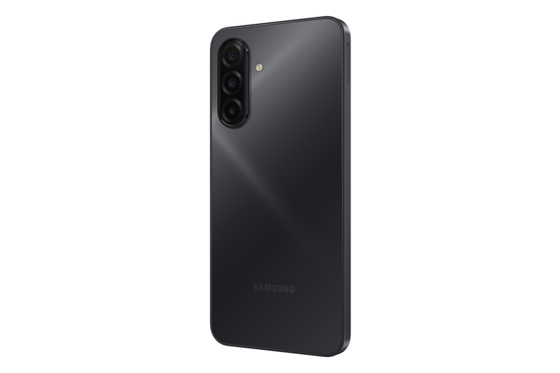 SAMSUNG SM-A175FZKOMEA Galaxy A17 (256GB+8GB RAM), Black Galaxy A17 سامسونك