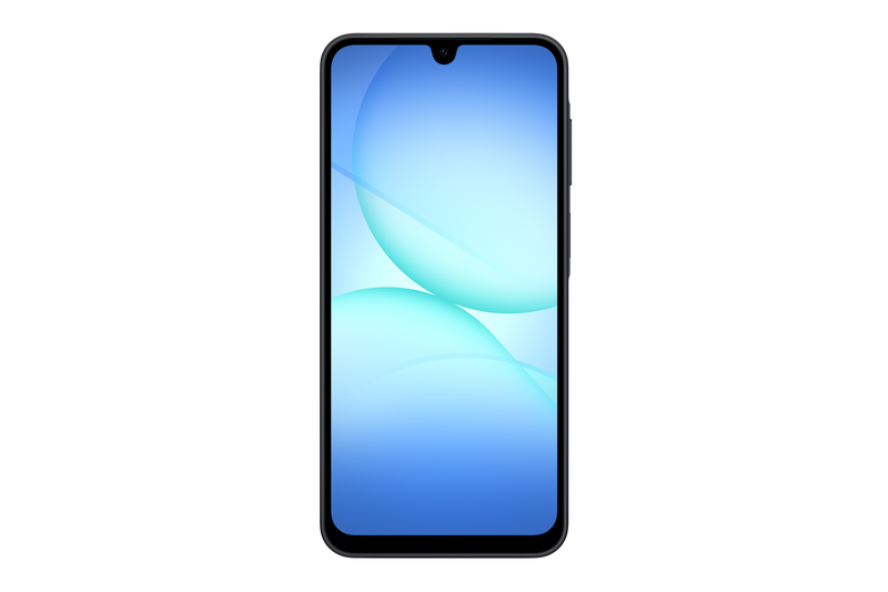 SAMSUNG SM-A175FZKOMEA Galaxy A17 (256GB+8GB RAM), Black Galaxy A17 سامسونك