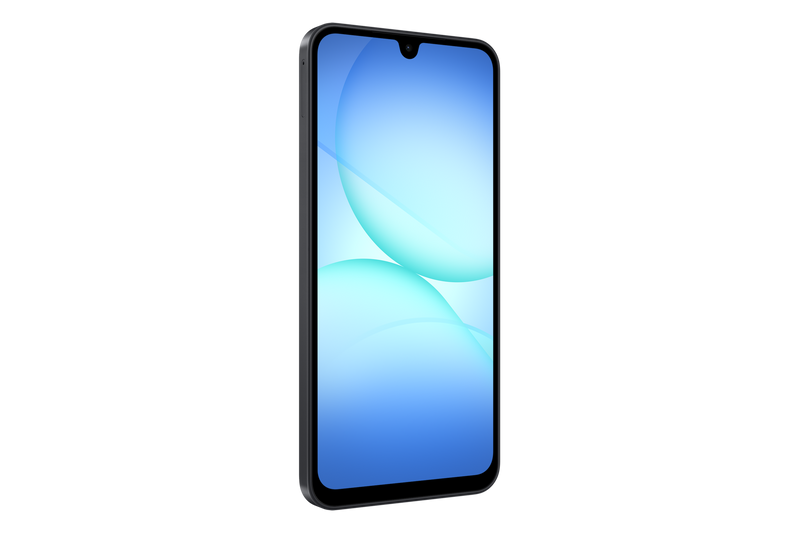 SAMSUNG SM-A175FZKOMEA Galaxy A17 (256GB+8GB RAM), Black Galaxy A17 سامسونك