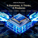 TCL Q6C 55" QD-Mini LED TV  240Hz Game Accelerator HDR 1000 nits