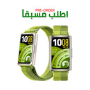 HUAWEI Band 11 Pro Autonomous GNSS Positioning | 1.62-Inch High-Brightness Screen, Green ساعة ذكية باند 11 برو هواوي