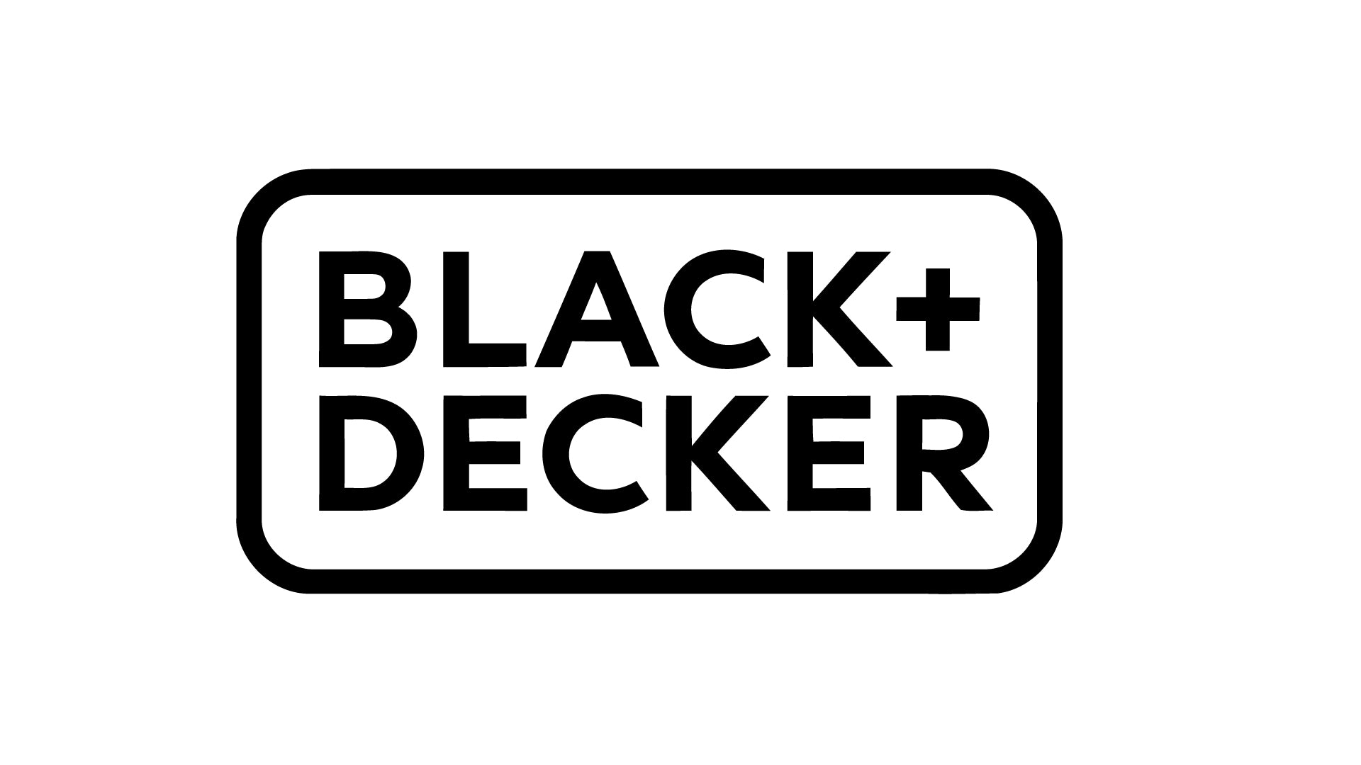 BLACK & DECKER