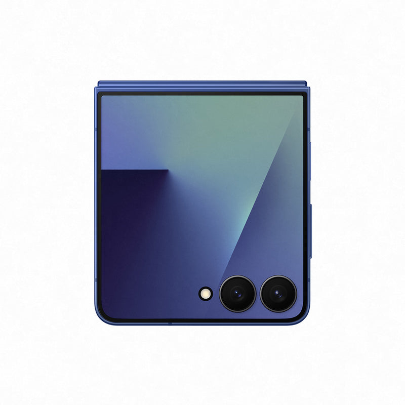 SAMSUNG SM-F766BDBEMEA Galaxy Z Flip 7 12GB/512GB, Blue Shadow