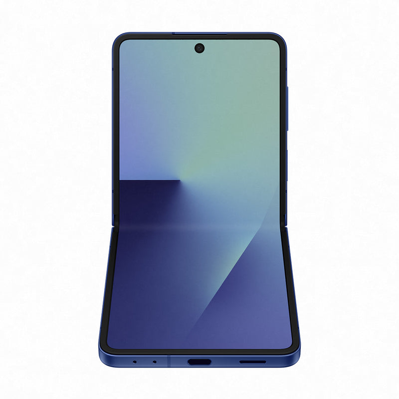 SAMSUNG SM-F766BDBEMEA Galaxy Z Flip 7 12GB/512GB, Blue Shadow