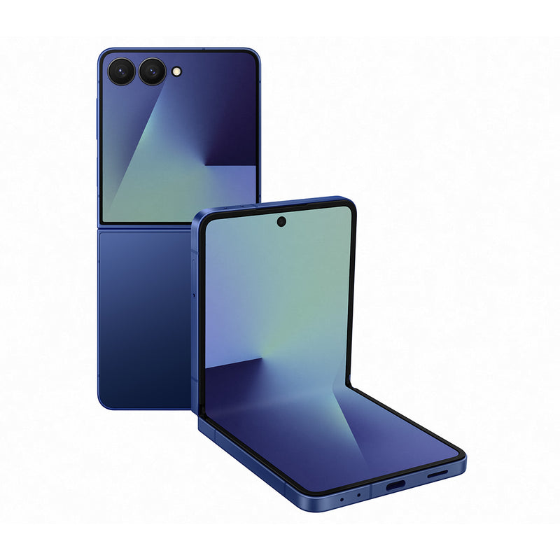SAMSUNG SM-F766BDBEMEA Galaxy Z Flip 7 12GB/512GB, Blue Shadow