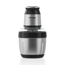 MODEX CH320 Steel Chopper, Silver فرامة مودكس