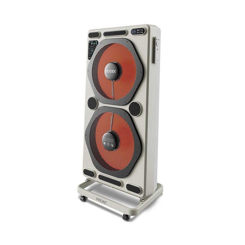 MODEX CHR1110 Carbon Heater, Beige سماعات مودكس