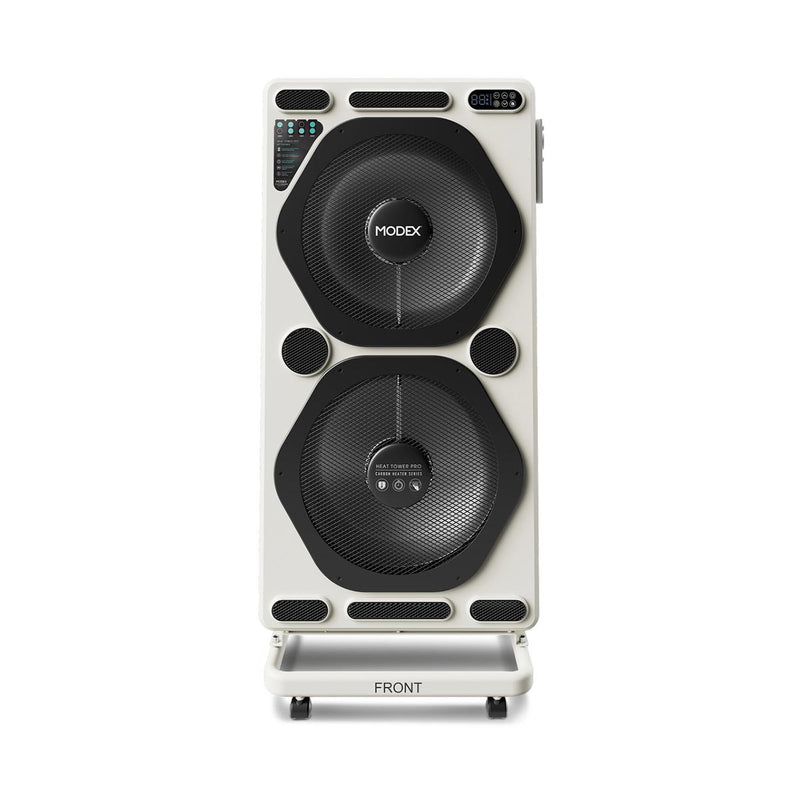 MODEX CHR1110 Carbon Heater, Beige سماعات مودكس