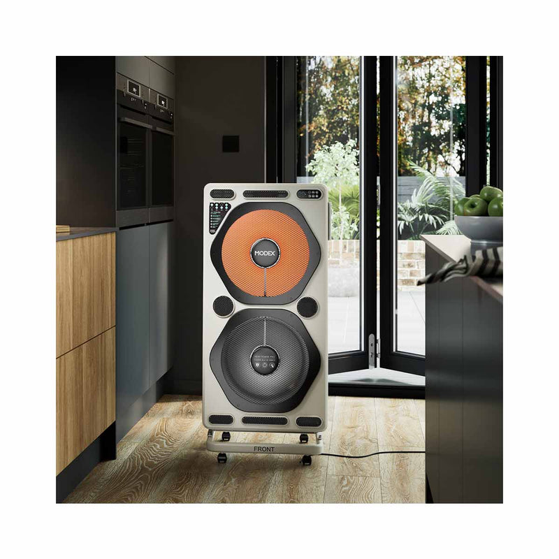 MODEX CHR1110 Carbon Heater, Beige سماعات مودكس