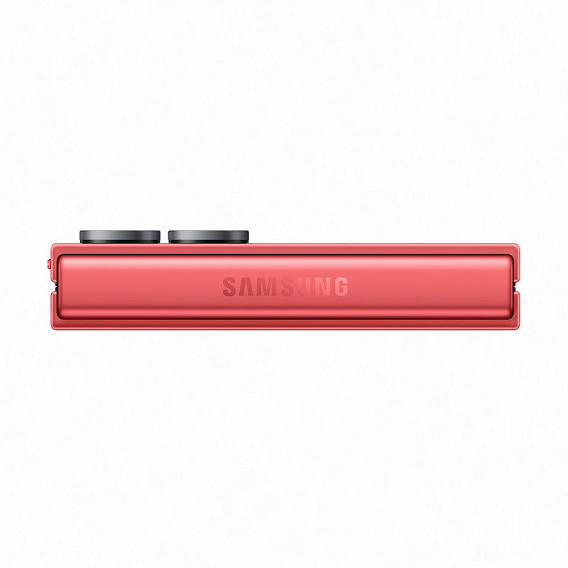 SAMSUNG SM-F766BZREMEA Galaxy Z Flip 7 12GB/512GB, Coral Red
