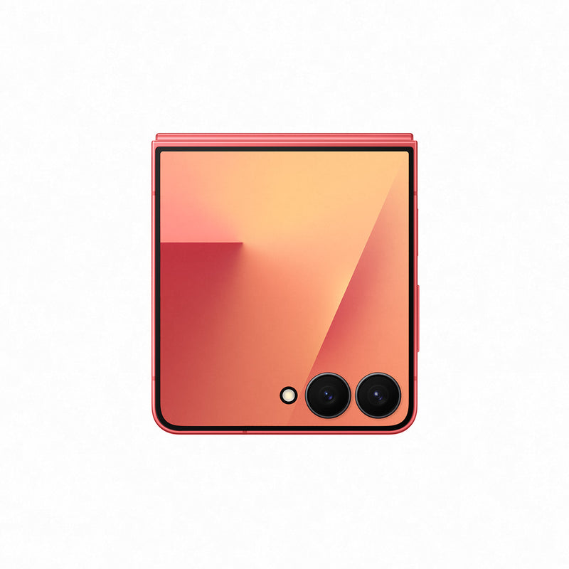 SAMSUNG SM-F766BZREMEA Galaxy Z Flip 7 12GB/512GB, Coral Red