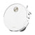 DREAME dreame x50 ultra X50 Ultra Complete Vacuum mopping robot, White روبوت التنظيف بالشفط الكامل للغاية دريمي