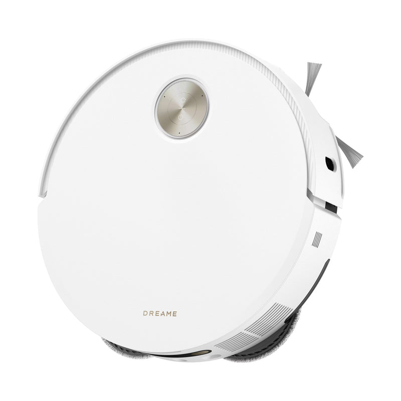 DREAME dreame x50 ultra X50 Ultra Complete Vacuum mopping robot, White روبوت التنظيف بالشفط الكامل للغاية دريمي