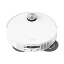 DREAME dreame x50 ultra X50 Ultra Complete Vacuum mopping robot, White روبوت التنظيف بالشفط الكامل للغاية دريمي