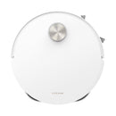 DREAME dreame x50 ultra X50 Ultra Complete Vacuum mopping robot, White روبوت التنظيف بالشفط الكامل للغاية دريمي