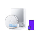 NARWAL Flow 2 Robot Vacuum & Mop, White مكنسة روبوت ناروال