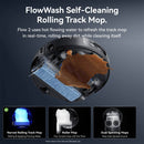 NARWAL Flow 2 Robot Vacuum & Mop, White مكنسة روبوت ناروال