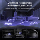 NARWAL Flow 2 Robot Vacuum & Mop, White مكنسة روبوت ناروال