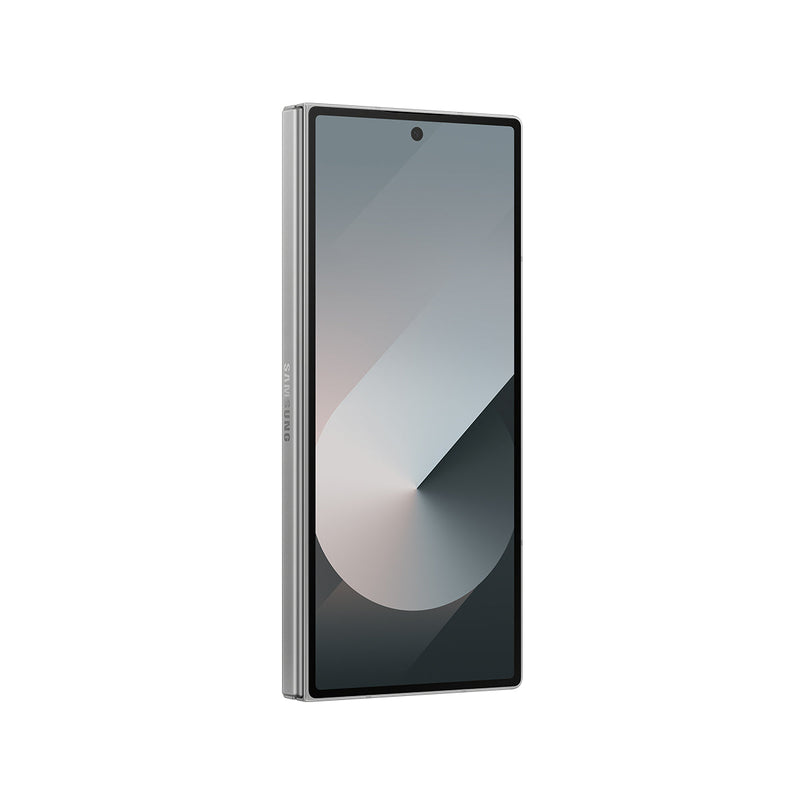 SAMSUNG SM-F956BZSDMEA Galaxy Z Fold 6 12GB/256GB, Silver + Free Gift Galaxy Z Fold6 S Pen Case