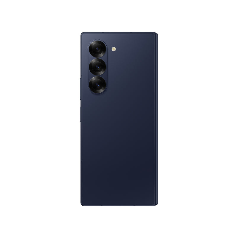 SAMSUNG Galaxy Z Fold 6 12GB/512GB, Navyالحجز المسبق مع الهدايا من سامسونج