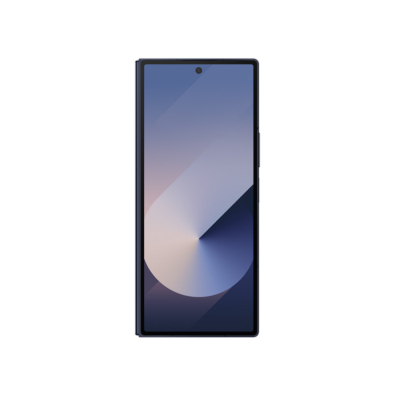 SAMSUNG Galaxy Z Fold 6 12GB/512GB, Navyالحجز المسبق مع الهدايا من سامسونج
