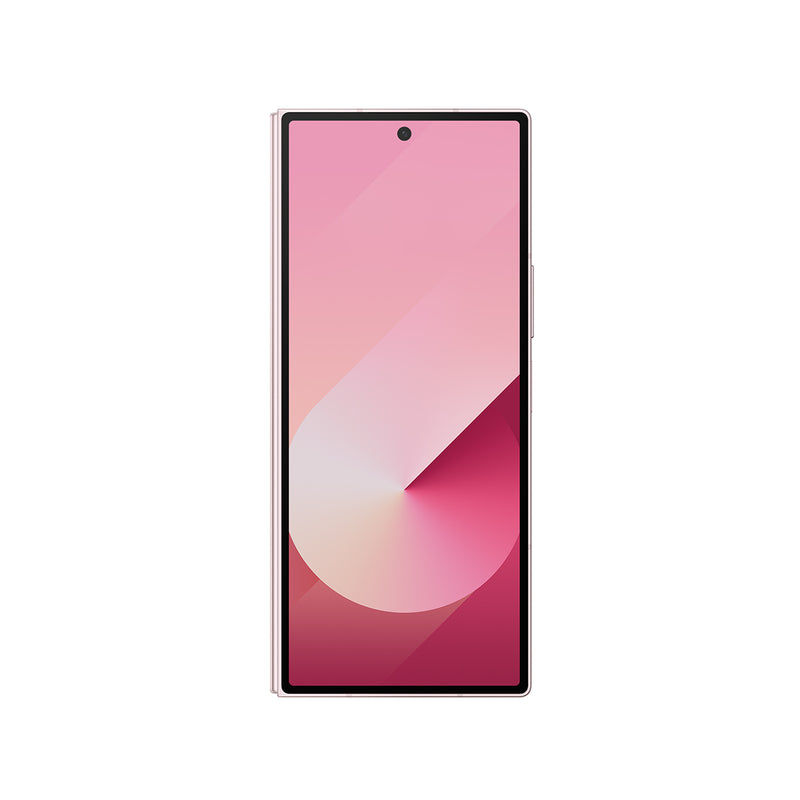 SAMSUNG Galaxy Z Fold 6 12GB/512GB, Pink الحجز المسبق مع الهدايا من سامسونج