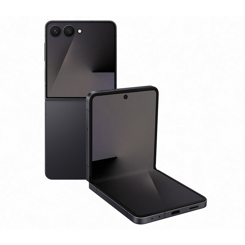 SAMSUNG SM-F766BZKEMEA Galaxy Z Flip 7 12GB/512GB, Jetblack