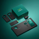 REALME E0KYFNFSNO GT 8 PRO 5G RMX5210 Dual Sim 512GB/16GB, Green GT 8 PRO 5G ريلمي