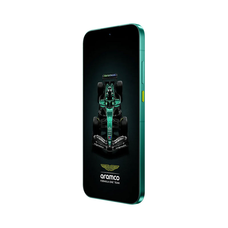 REALME E0KYFNFSNO GT 8 PRO 5G RMX5210 Dual Sim 512GB/16GB, Green GT 8 PRO 5G ريلمي
