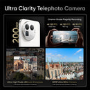 REALME E01XVF6JMT GT 8 PRO 5G RMX5210 Dual Sim 512GB/16GB, White GT 8 PRO 5G ريلمي