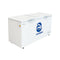HYUNDAI HBM 1800-White Sliding Glass Chest Freezer, 18ft, White مجمدة هيونداي  18 قدم + HBM-20L Vacuum Cleaner هدية مجانا