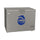HYUNDAI HBM-800-Silver Chest Freezer, Silver مجمدة هيونداي + HBM-605 هدية مجانا