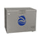 HYUNDAI HBM-800-Silver Chest Freezer, Silver مجمدة هيونداي + HBM-605 هدية مجانا