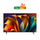 HISENSE 65A61N 4K UHD Smart Television, 65 Inch  شاشة هايسنس حجم 65 + Free Gift هدية مجانا