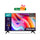 HISENSE 43A4K Series FHD Smart TV شاشة هايسنس حجم 43 + Free Gift هدية مجانا