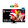 HISENSE 65U8N Class U8 Series Mini-LED ULED 4K Google TV, 65 Inch شاشة هايسنس حجم 65 مع اشتراك شاهد 12 شهر + Free Gift هدية مجانا